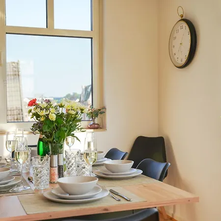 Penthouses - Detmolder Strasse * Bielefeld
